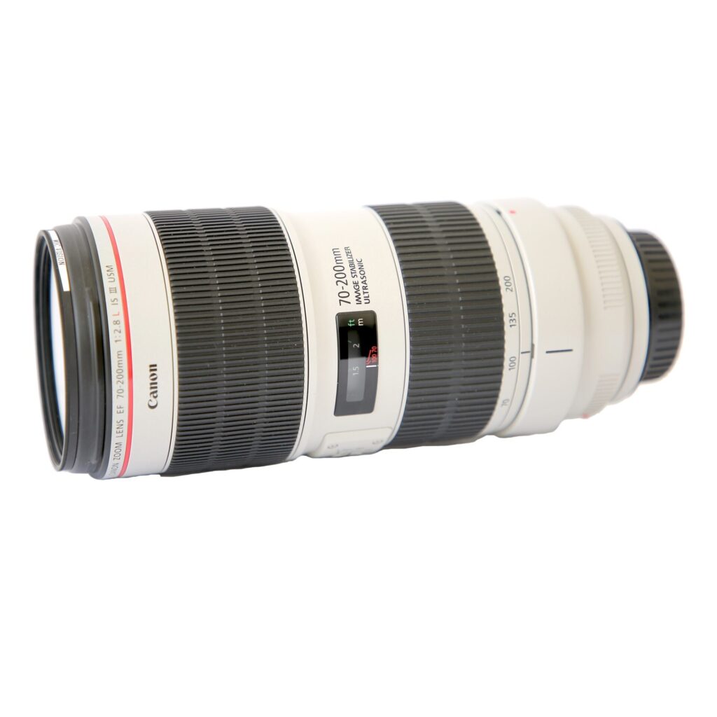 Canon EF70-200mm F2.8L IS Ⅱ USM