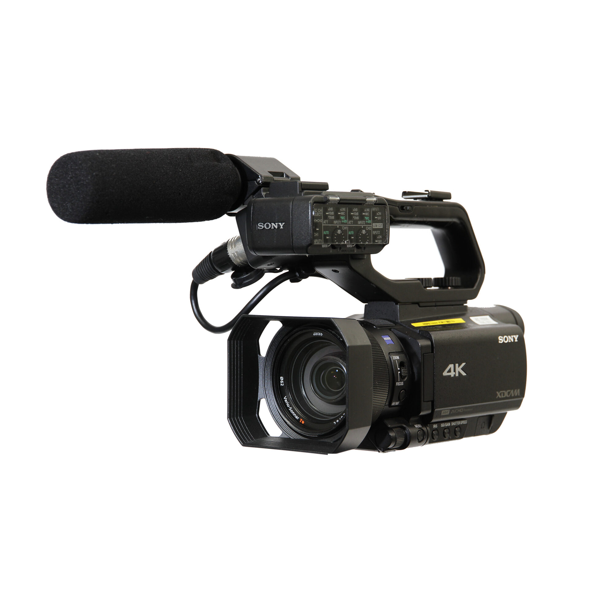 機材レンタル | 業務用・民生カメラ | PXW-Z90 | ミックビジョン